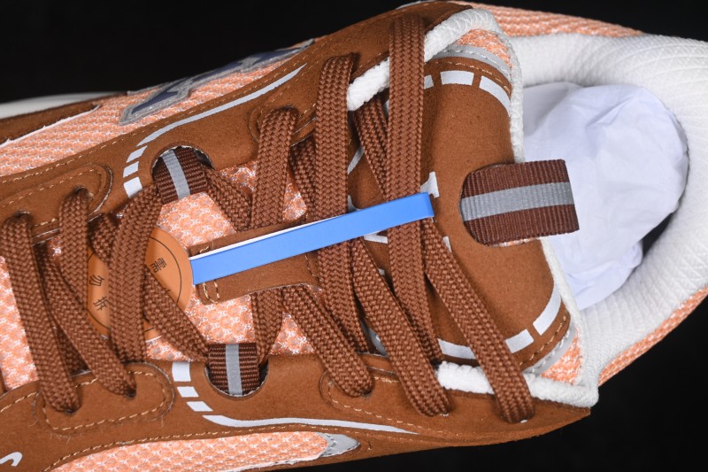 Louis Vuitton Tatic Runner Pharrell Williams Collaboration Functional Dad Shoes - Brown