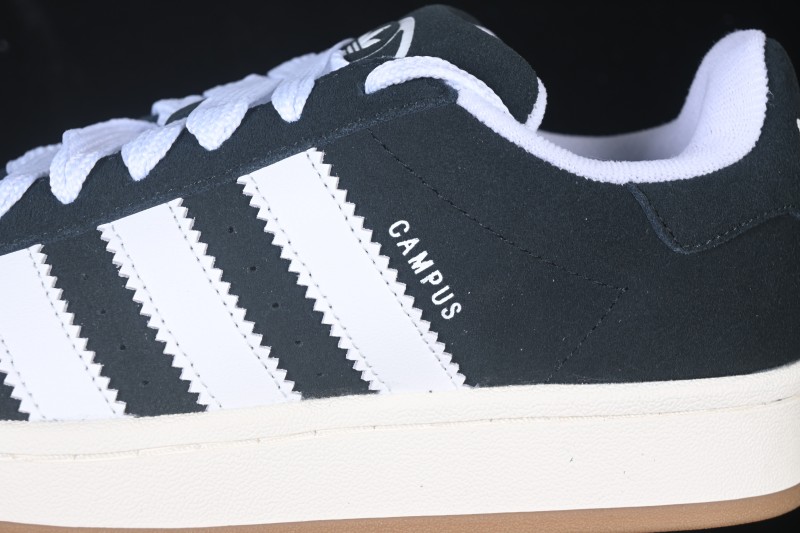Adidas Originals Campus 00s College Series Bread Style Retro Casual Sneakers - HQ8708