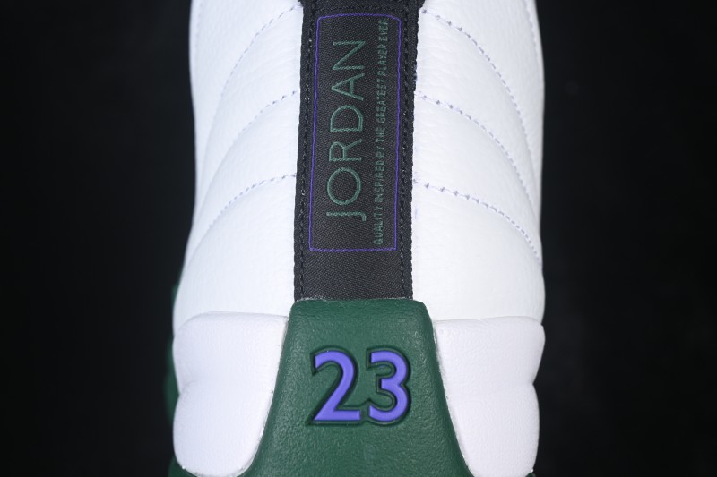 Air Jordan 12 Retro Bucks - CT8013-103