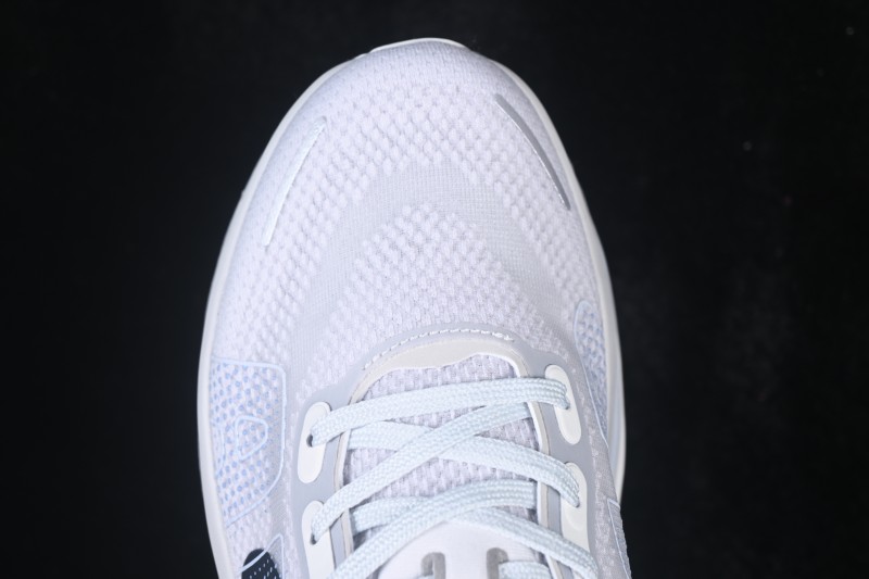 Nike Air Zoom Vomero Premium Mesh厚底 Cushion Running Shoes - HQ2050-104
