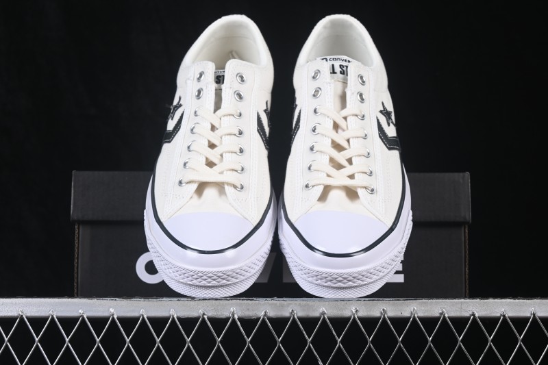 Converse Star Player 76 Low-Top Canvas Sneakers for Couples - A25039C
