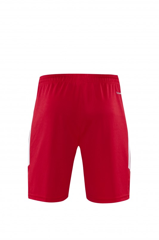 26/27 Adidas 14  Red Short Sleeve+Soccer Shorts