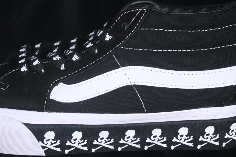 Vans Sk8-Mid Unisex Skate Shoes - VN0A347UVGD
