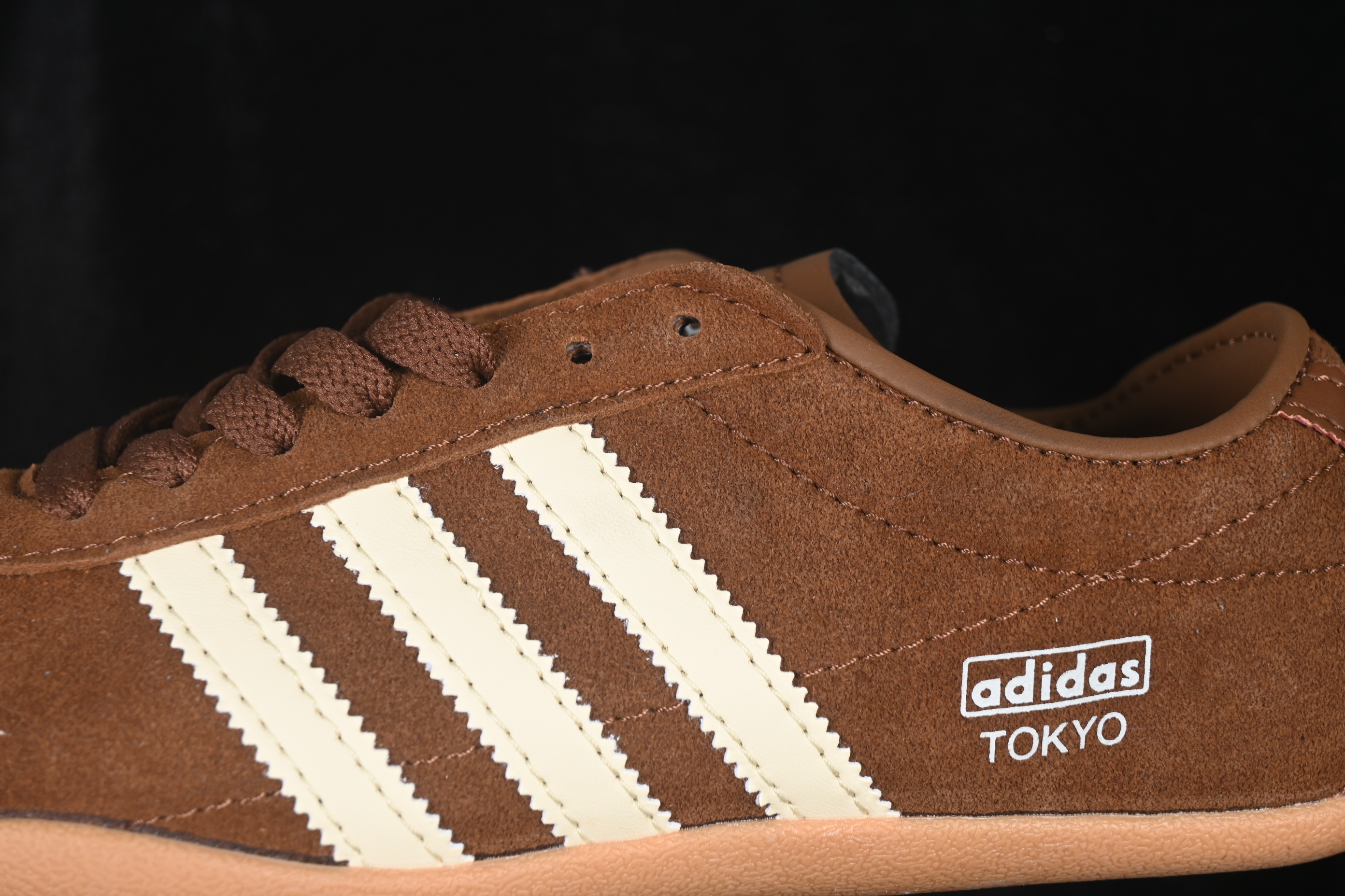 Adidas Originals x Notitle Tokyo W Collaboration Low-Top Lifestyle Sneakers - KI6002