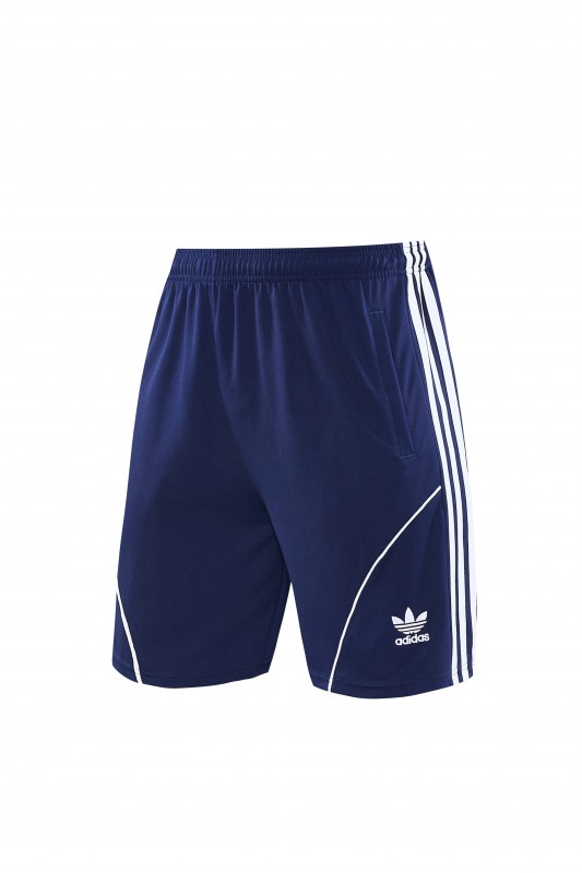 26/27 Adidas AD15 Royal Blue Short Sleeve+Soccer Shorts