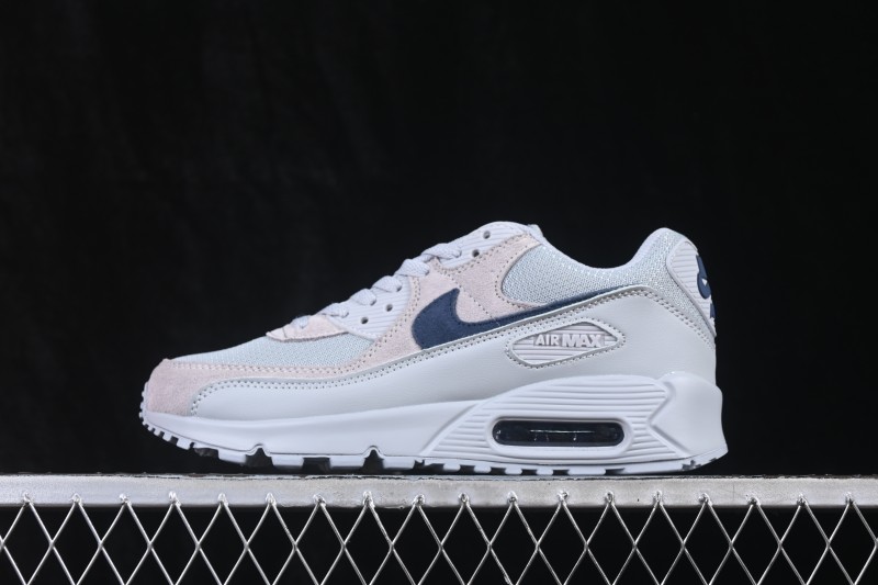 Nike Air Max 90 Retro Running Shoes with Air Cushion - DM0029-022