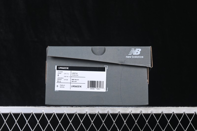 New Balance 9060 Retro Casual Running Shoes U906051K