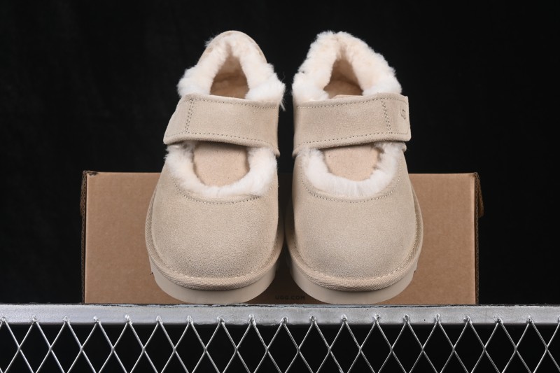 UGG Lona Mary Jane Casual Shoes - MDSD