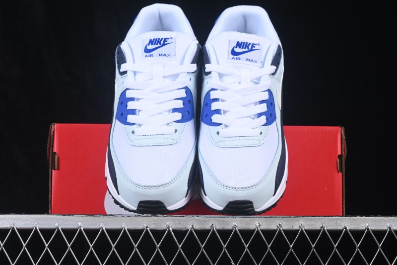 Nike Air Max 90 Retro Running Shoes with Air Cushion - IX4089-121