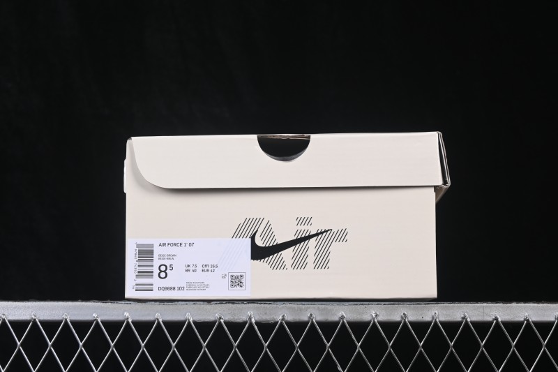 Nike Air Force 1 '07 Low Casual Shoes - DQ9688-102