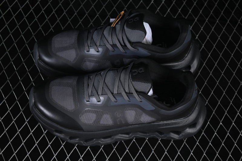On Cloudtilt Remix Comfort Anti-Slip Durable Low-Top Casual City Commute Running Shoes - 3MG10271043 Black Black