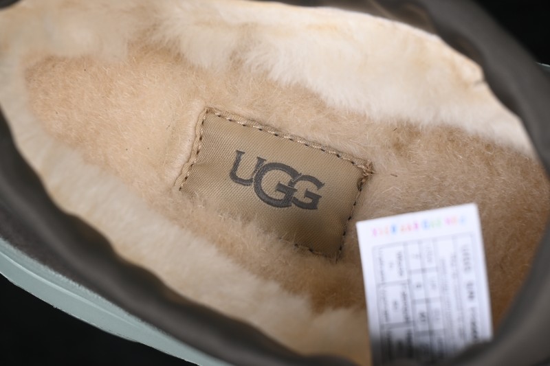 UGG Tasman Weather Hybrid Suede Sheepskin Comfort Durable Ankle Snow Boots - 1144096 DHK
