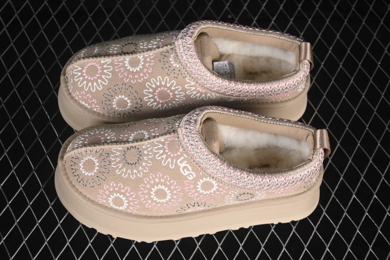 UGG Tazz Sun Stitch Classic Platform Snow Boots - 1178193 MDSD