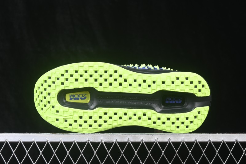 Nike Air Zoom Vomero Premium Breathable Mesh Cushioned Running Shoes - IR2168-002