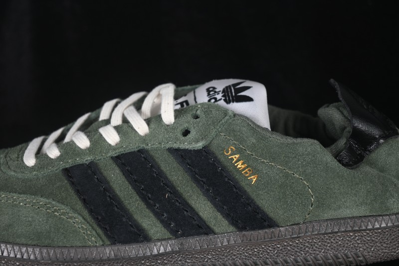 Adidas Originals x Song For The Mute Samba Casual Comfortable Fitting Training Shoes - HP8257