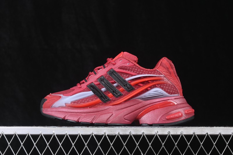 Adidas Originals Adistar Jellyfish Retro Comfortable Anti-Slip Cushioned Running Shoes - KK0633
