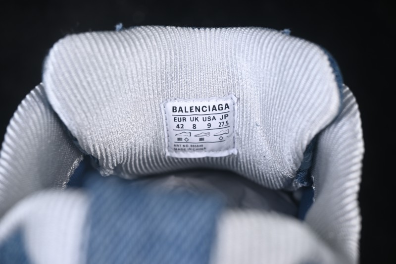 Balenciaga Triple S 2 Trendy Running Shoes - WTSDN4000