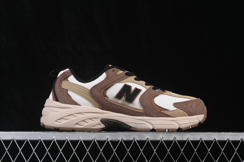 New Balance 530 Retro Casual Running Shoes - MR530SNC