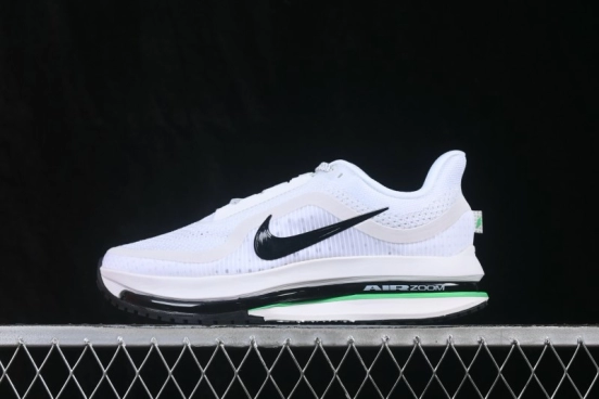 Nike Air Zoom Pegasus Premium Mesh Full-Length Air Cushion Running Shoes - HQ2592-110
