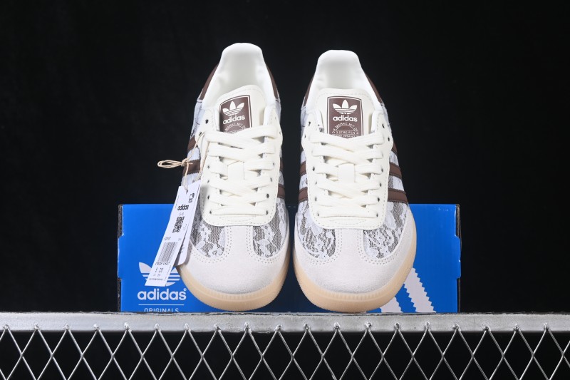 Adidas Samba Vegan Casual Shoes - KZ8197