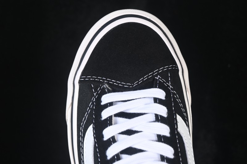 Vans LX Old Skool 36 Low Top Skate Shoes - VN000E8VBPT