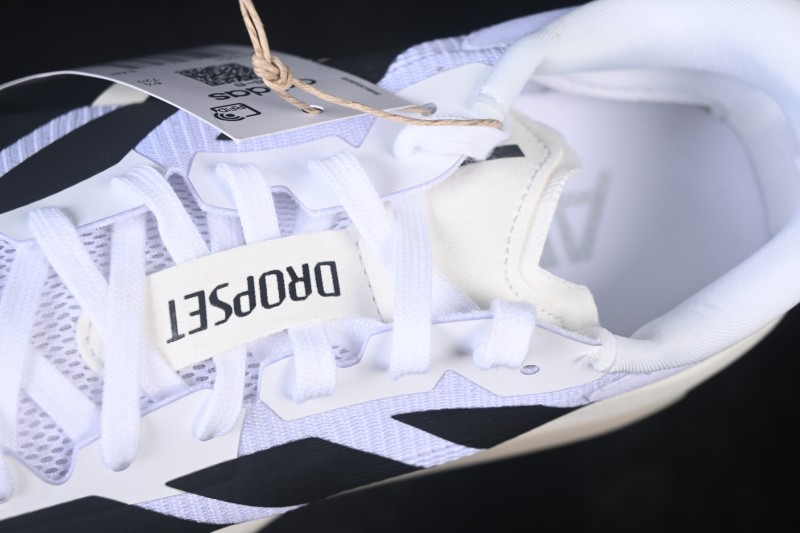 Adidas Dropset Pro Trainer Breathable Cushioned Casual Sports Shoes - KK1551