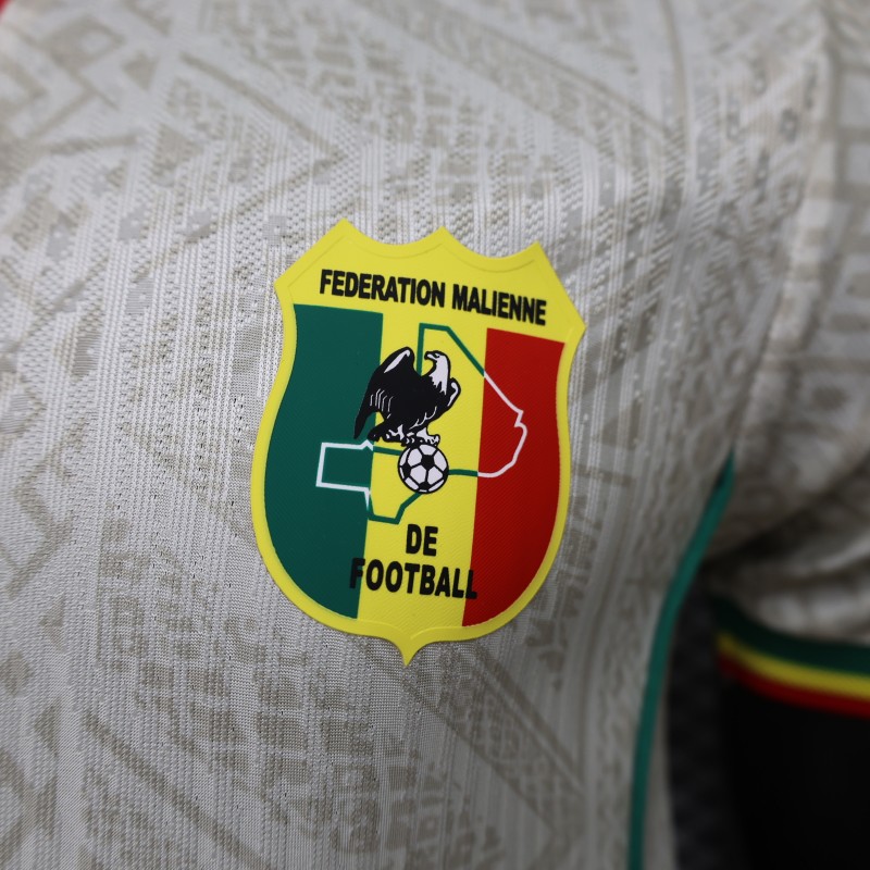 Player Version  26/27 Mali Home Jersey