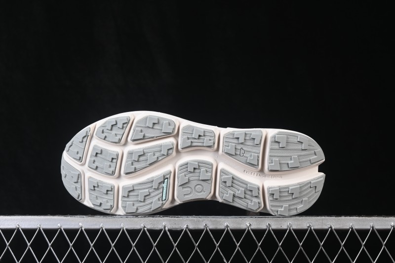 On Cloudsoma Comfortable Non-Slip Wear-Resistant Breathable Slip-On 3MG30221484 Wash Ivory