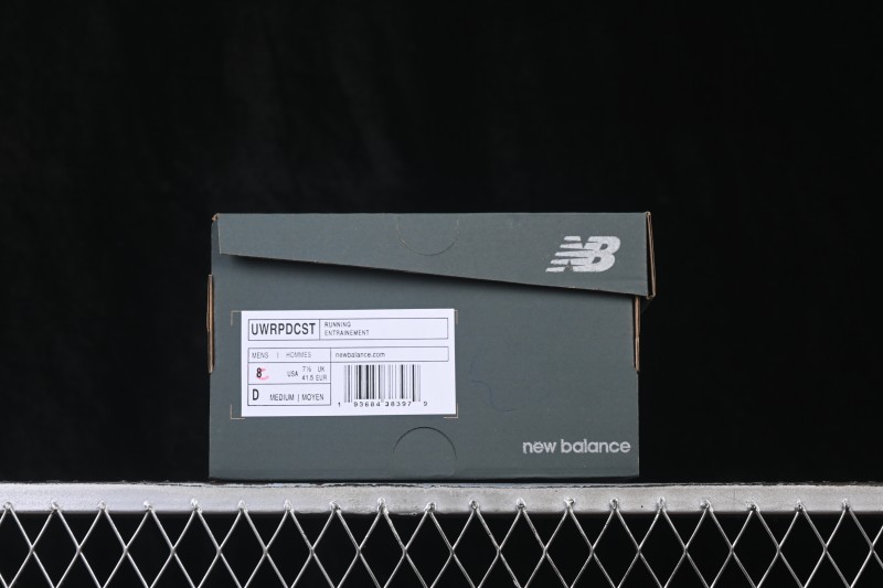 New Balance Retro Running Shoes UWRPDCST