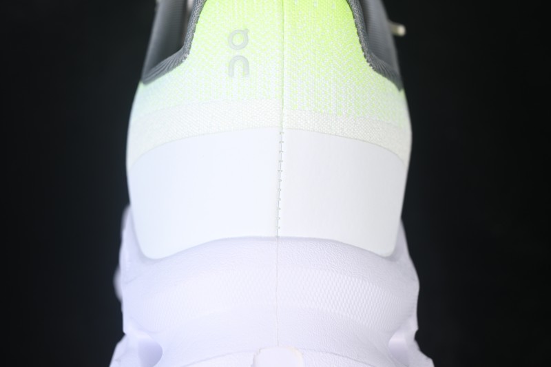 On Cloudtilt Comfortable Anti-Slip Durable Low-Top Casual City Commute Running Shoes - 3ME10102348 White Green