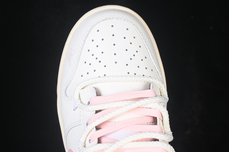 Nike SB Dunk Low Strap Low-Top Casual Skate Shoes - DD1503-124