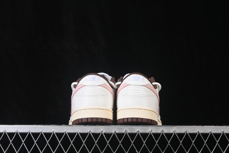 Nike SB Dunk Low Strap Low-Top Casual Skate Shoes - DD1503-124