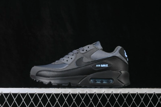 Nike Air Max 90 Retro Running Shoes with Air Cushion - IV4681-077