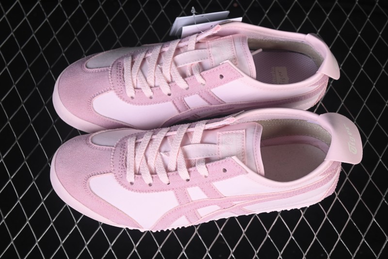 Onitsuka Tiger Mexico 66 Low-Top Casual Running Shoes - 1183C769-700