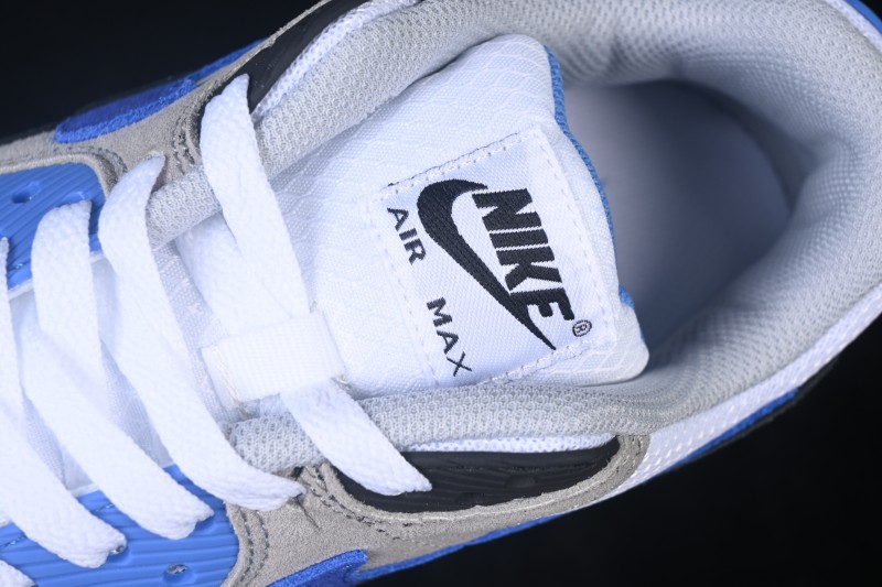Nike Air Max 90 Retro Running Shoes with Air Cushion - DM0029-122