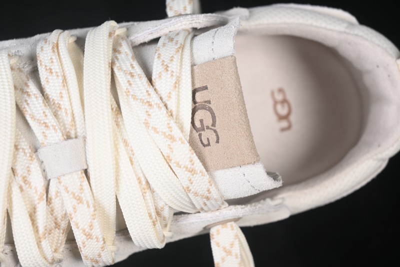 UGG Minimel Low Profile Sneaker Leather Casual Shoes - 1175301 JSM