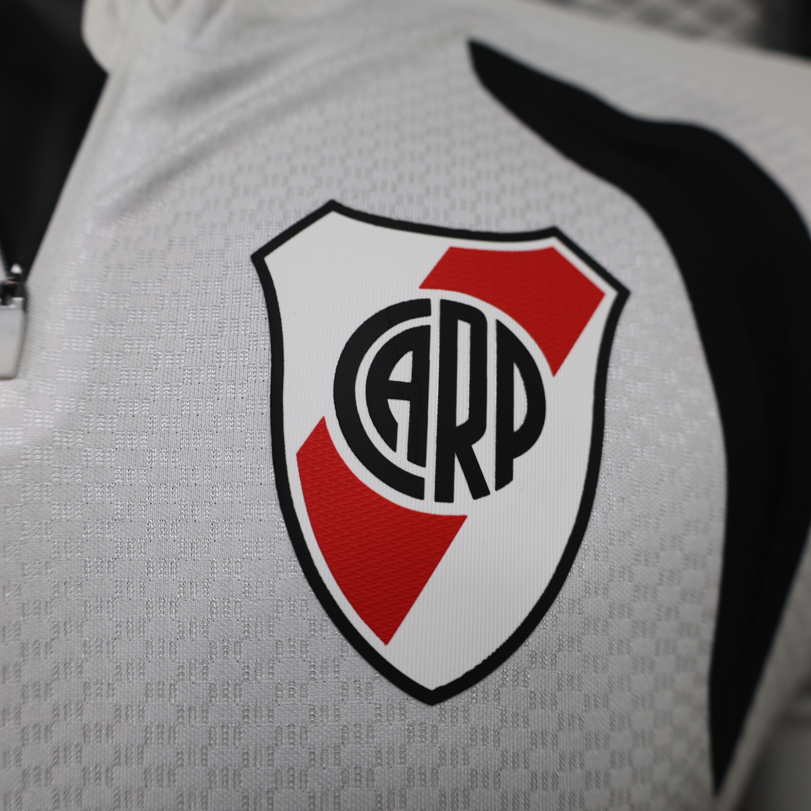 Player Version 26/27 River Plate White Long Sleeve Jersey