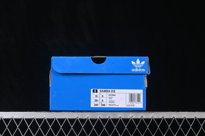 Adidas Originals Samba OG Casual Skate Shoes - KH7842