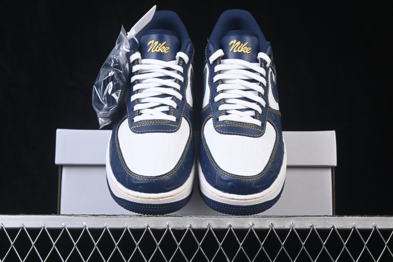 Nike Air Force 1 '07 Low Casual Skate Shoes - IX7257-133