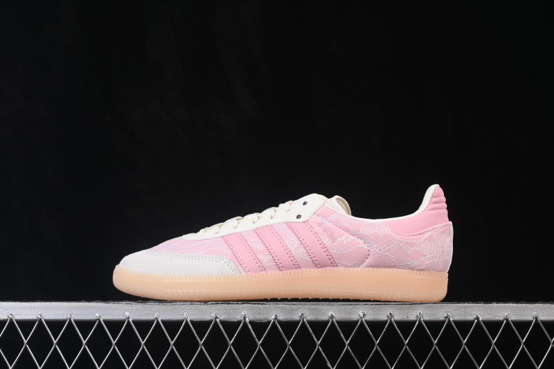 Adidas Originals Samba OG Casual Skate Shoes - KH7842