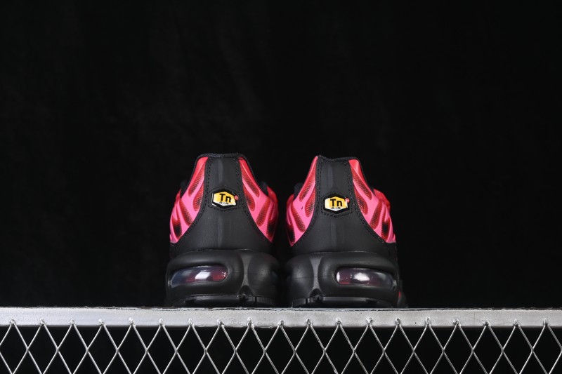 Nike Air Max Plus TN Supreme Retro Running Shoes with Air Cushion - DA1472-600