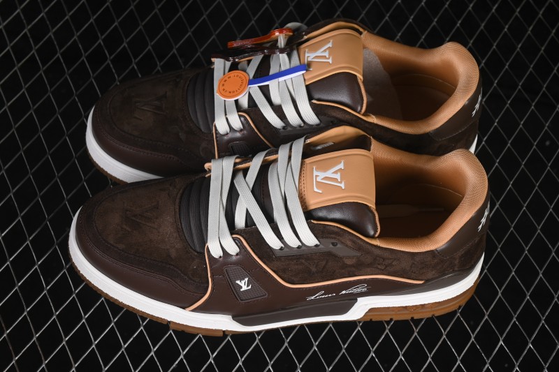 Louis Vuitton Trainer Sneaker Casual Shoes - 1A9JG7