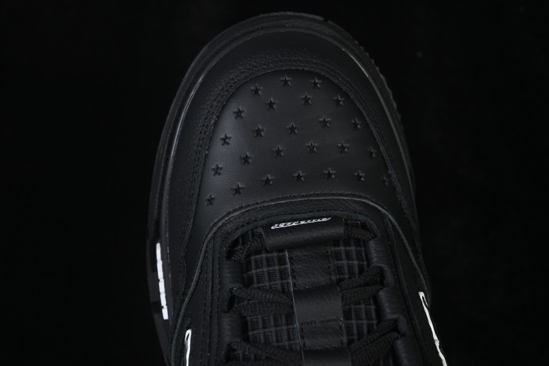 AMIRI MA-94 Retro Chunky Low-Top Casual Sneakers - AMSNSN1027-271 Black