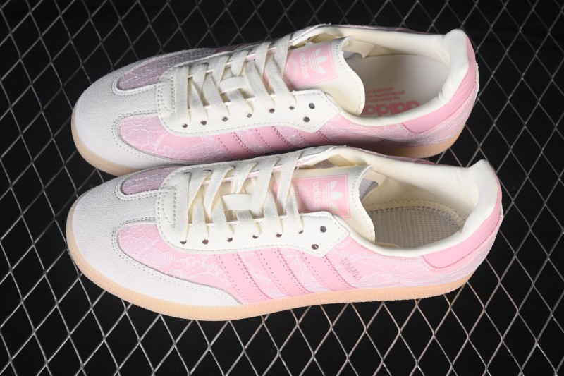 Adidas Originals Samba OG Casual Skate Shoes - KH7842