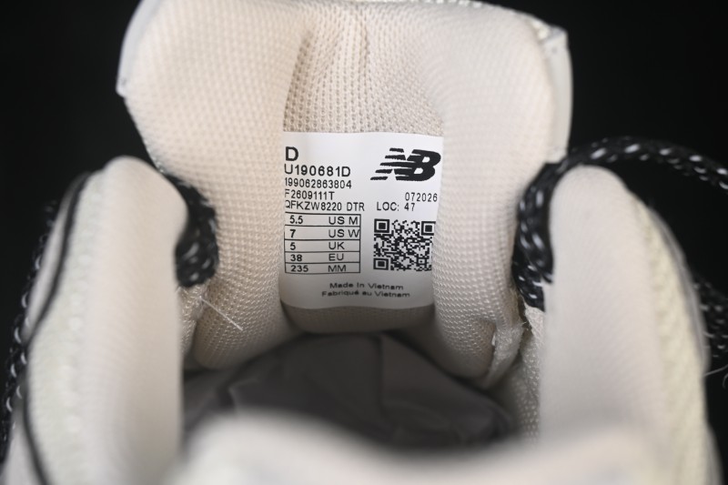New Balance 1906 Retro Dad-Style Casual Running Shoes - U190681D