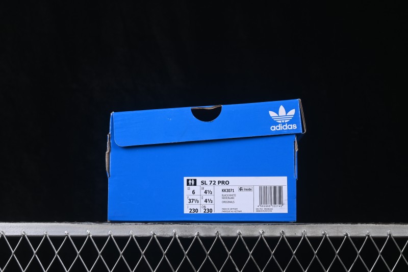 Adidas Originals SL 72 Retro Running Shoes - KK3071