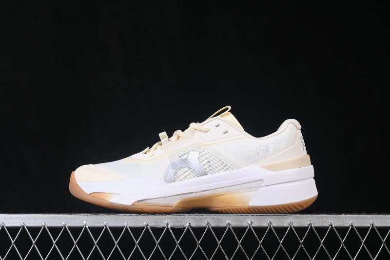 On The Roger Pro Fire Clay Comfortable Anti-Slip Wear-Resistant Low-Top Casual Running Shoes - 3WF30031217
