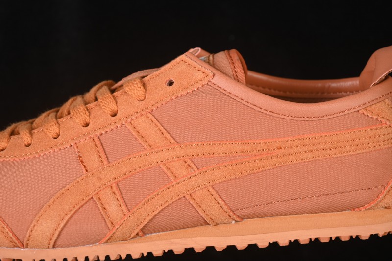 Onitsuka Tiger Mexico 66 Low-Top Casual Running Shoes - 1183C769-800
