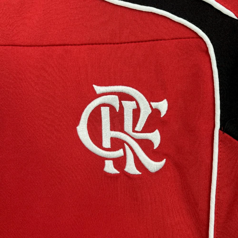 2025/26 Flamengo Camiseta UBP CR Jersey