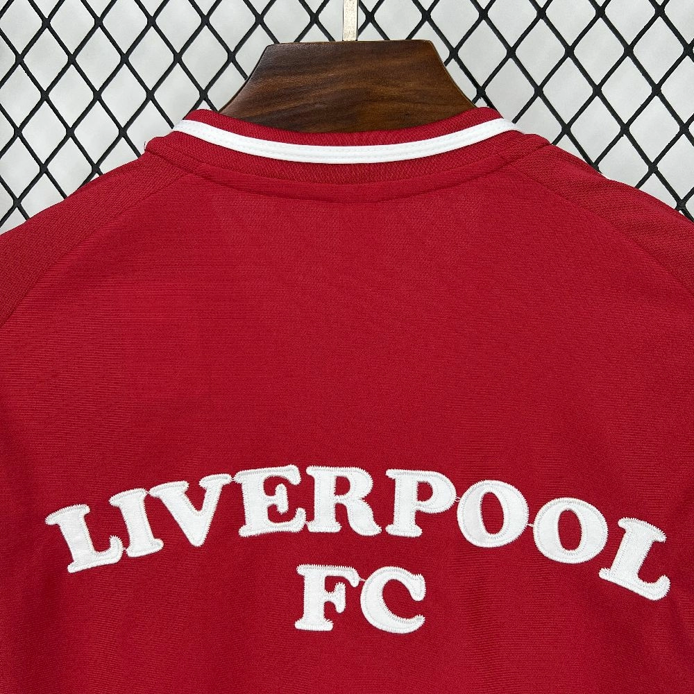 2025/26 Men’s Liverpool US Pack Jersey